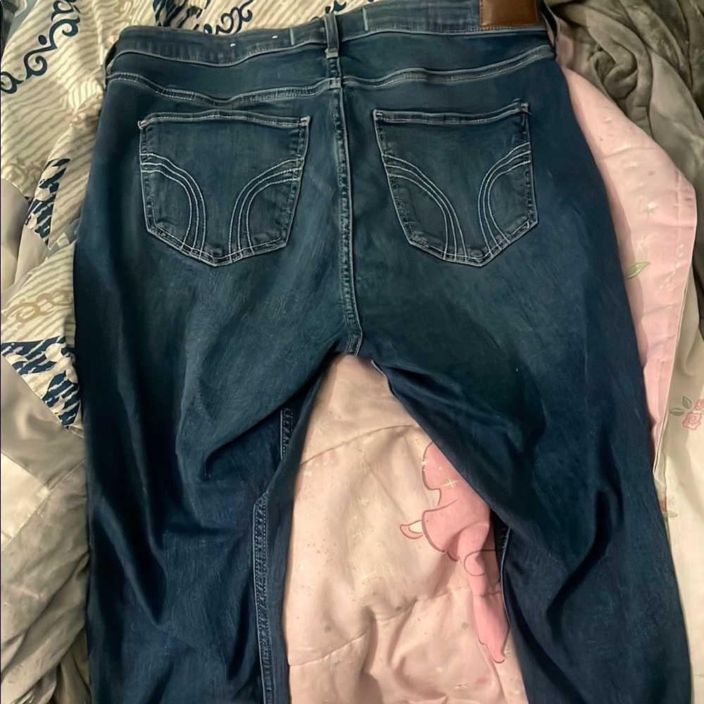 Women's Blue Jeans
